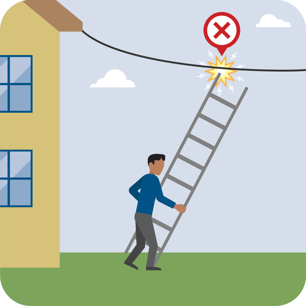 Ladder Safety – College of Engineering Safety – UW–Madison