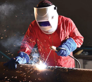 Preventing Welding-related Burn Injuries – College of Engineering ...